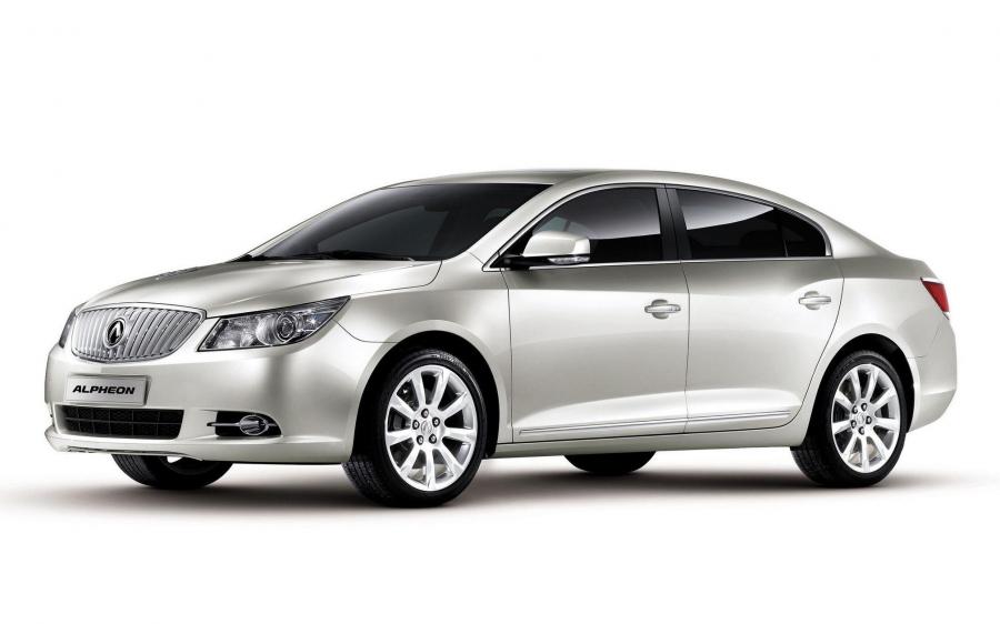 Alpheon CL300 '2010 - 15